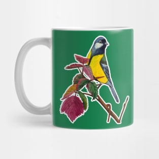 Chickadee Mug